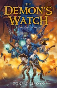 Image of Demon's Watch - Tales of Fayt Book 1 by Conrad Mason