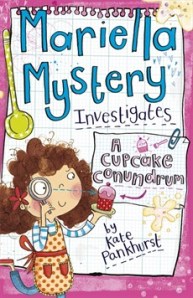 Image of A Cupcake Conundrum: Mariella Mystery 2 by Kate Pankhurst