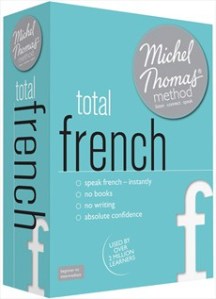 Image of the Michel Thomas Method Total French language course
